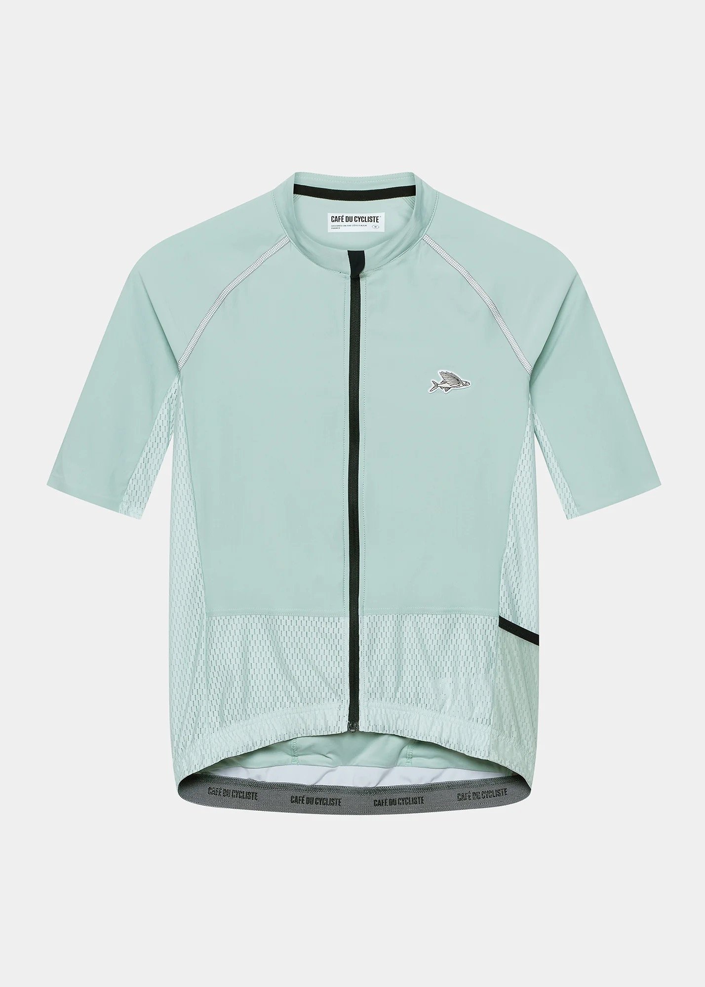 Café du Cycliste - Marguerite Navy Men - 40%Off - Bcyclet